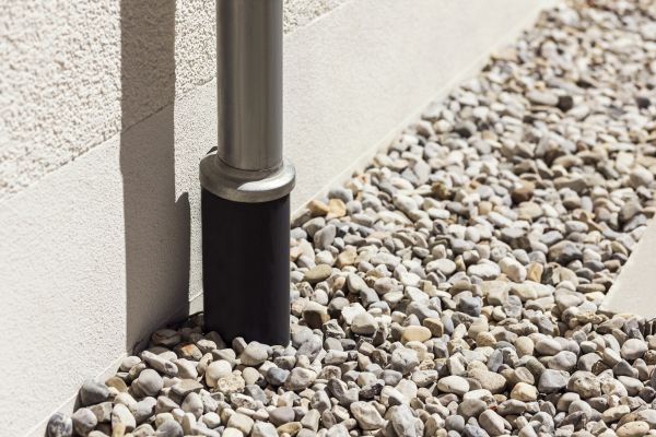 French Drain Service in Westerville