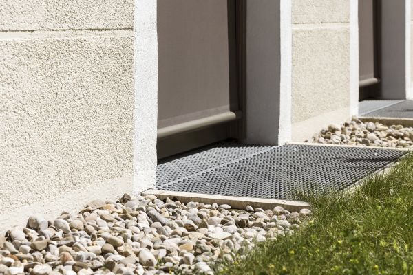 French Drain System Installation in Westerville
