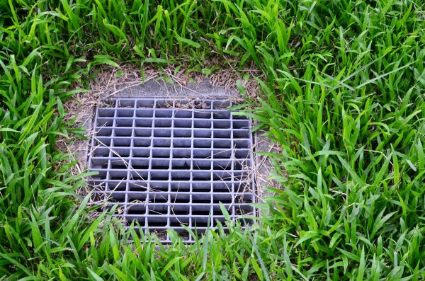 Cost of Yard Water Drainage in Westerville
