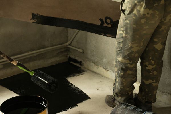 Interior Waterproofing in Westerville