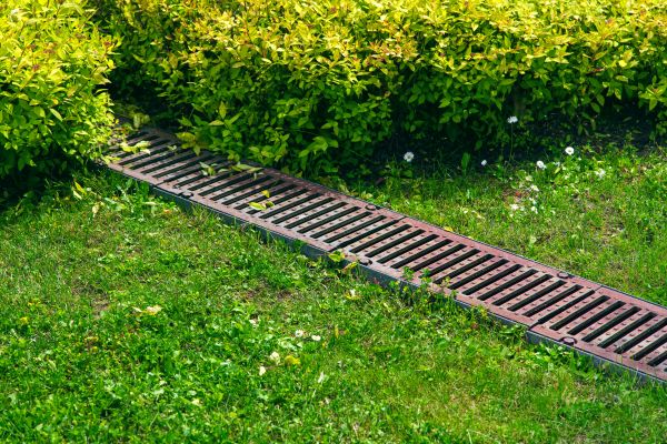Cost of Lawn Drainage in Westerville