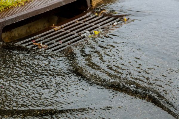 Cost of Storm Drainage Service in Westerville
