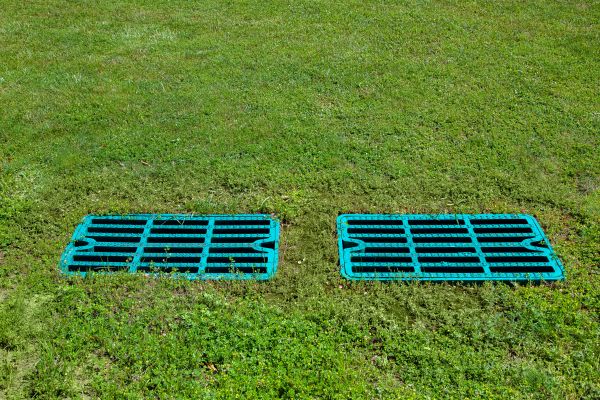 Cost of Yard Drain Maintenance in Westerville