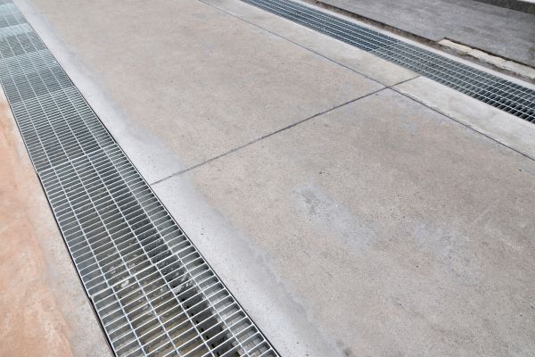 Cost of Driveway Runoff Control in Westerville