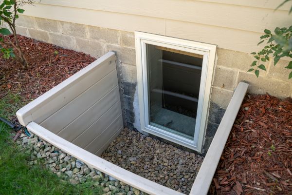 Cost of Window Well Drainage Service in Westerville
