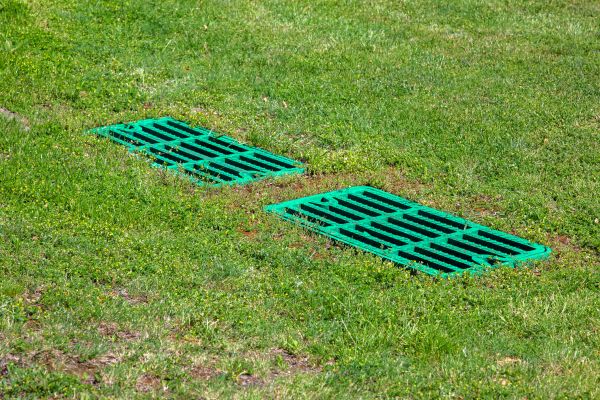 Cost of Catch Basin Installation in Westerville