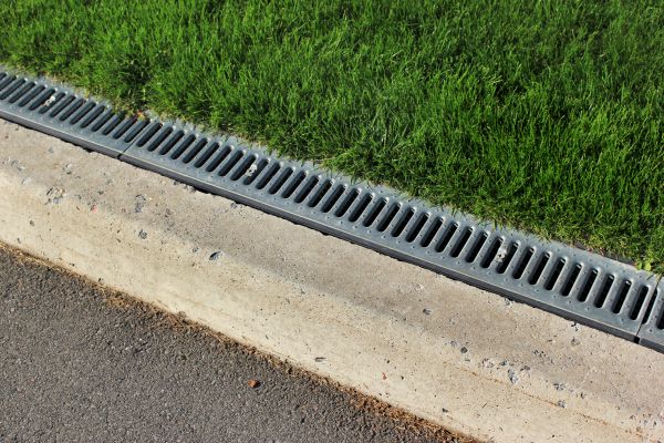 Cost of Driveway Drainage Installation in Westerville