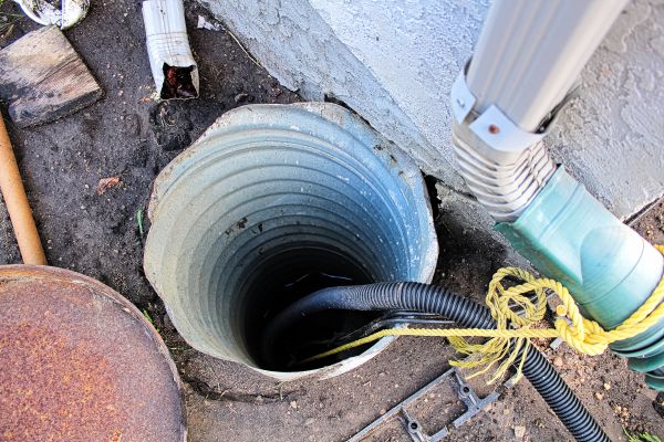 Drainage Pump Installation in Westerville