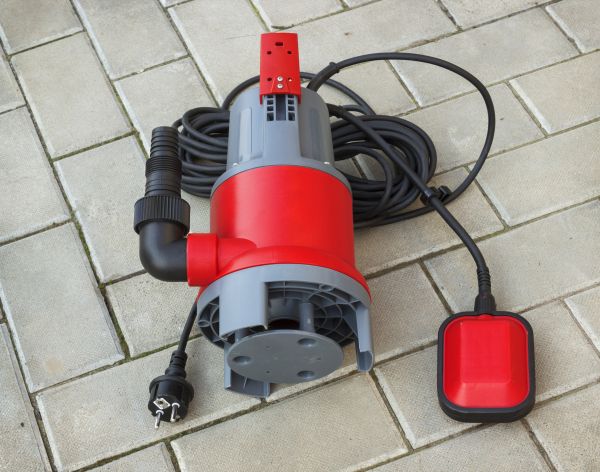 Submersible Pump Installation in Westerville