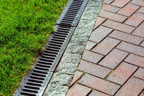 Perimeter Drain Service in Westerville