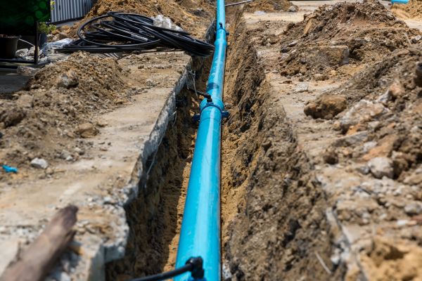 Cost of Underground Drain Installation in Westerville