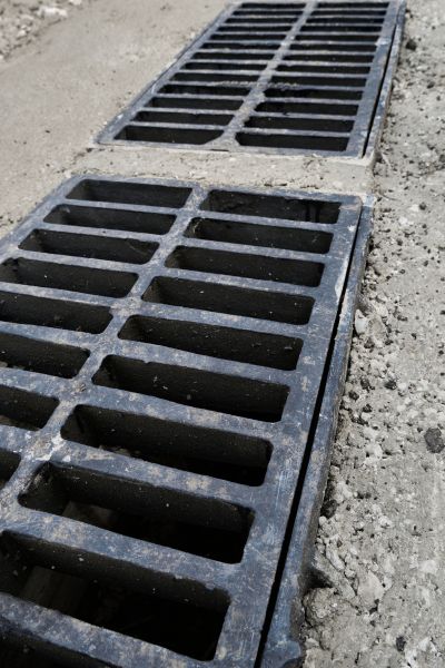Cost of Sidewalk Drainage Installation in Westerville