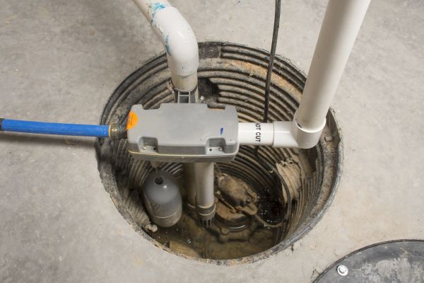 Ejector Pump Installation in Westerville