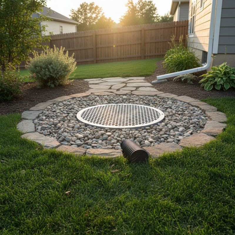 Dry Well Replacement